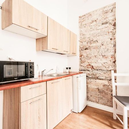 Apartment In The Center Of Warsawa Bagian luar foto