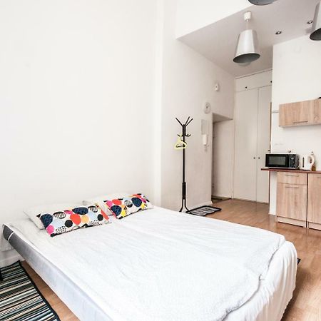 Apartment In The Center Of Warsawa Bagian luar foto