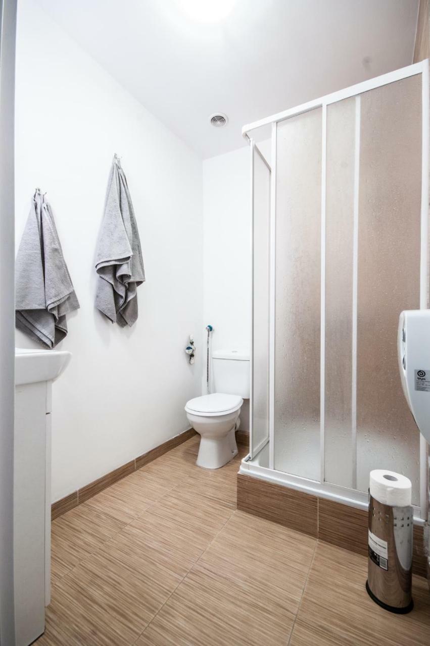 Apartment In The Center Of Warsawa Bagian luar foto