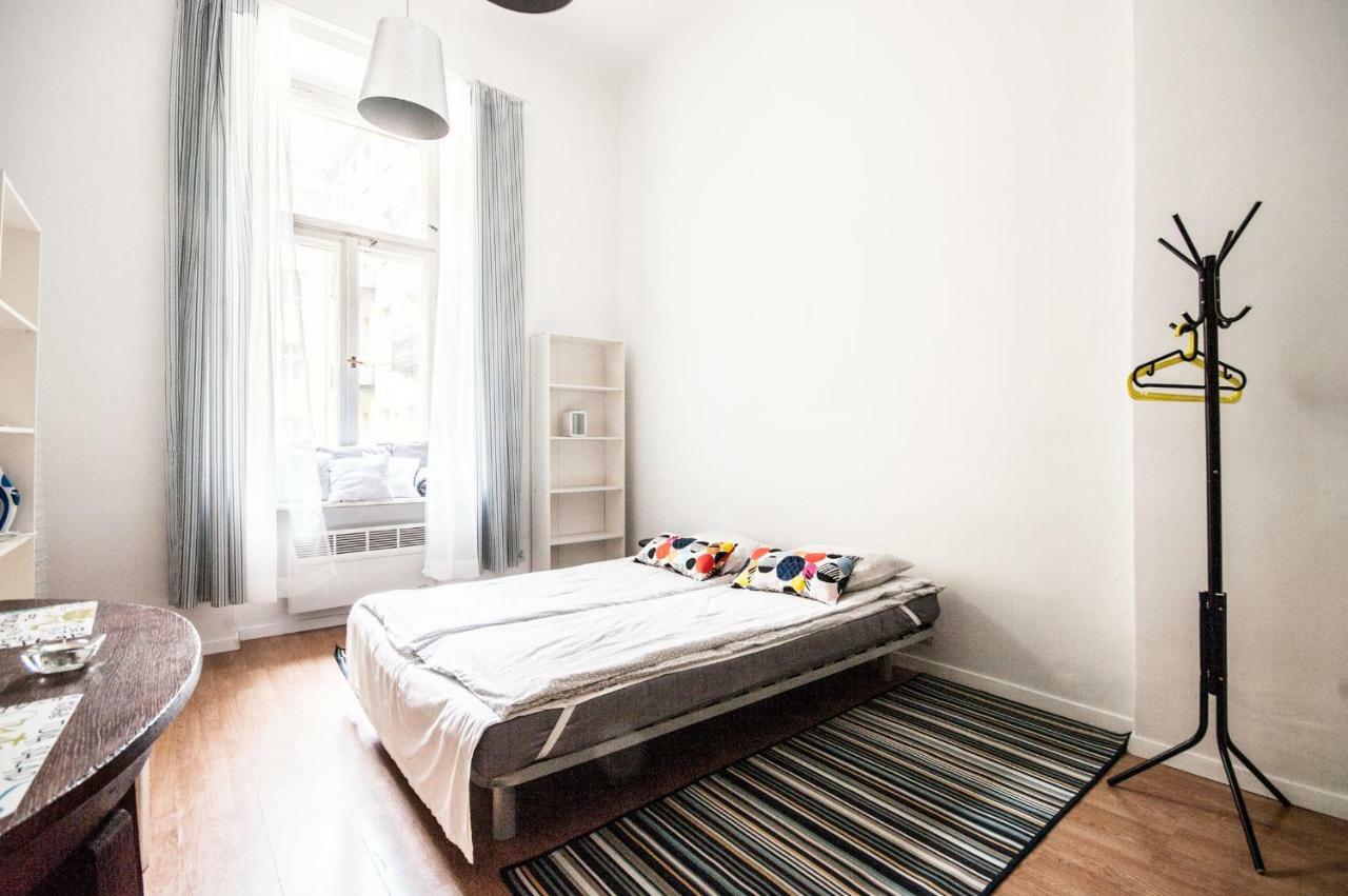 Apartment In The Center Of Warsawa Bagian luar foto
